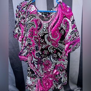 INC Business Casual Blouse